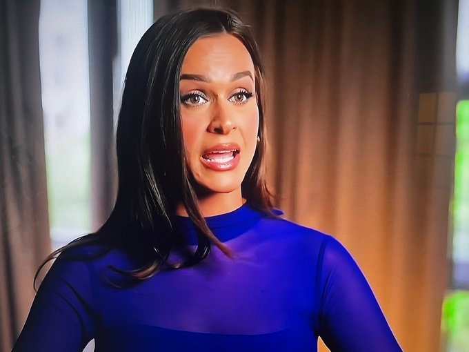MAFS Feud: Жаки отвечает на спорный комментарий Авины о матче с Адрианом