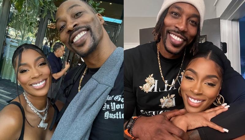 Scheidung von Dwight Howard: Amy Luciani beendet Ehe nach 6 Monaten