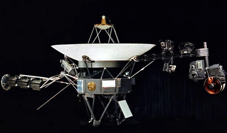 NASA Restarts Voyager 1's Failed Thrusters After 20 Years
