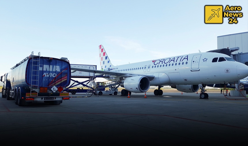 Croatia Airlines Loss of 15.9 Million Euros in the First Quarter