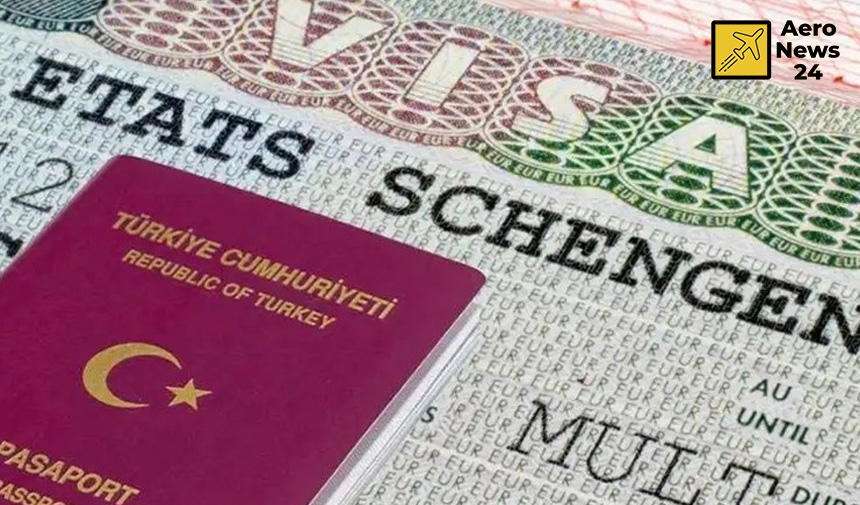 Ömer Bolat'tan Schengen Vizesi Açıklaması