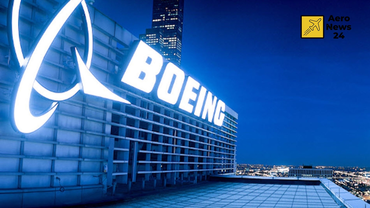 Boeing makes senior changes