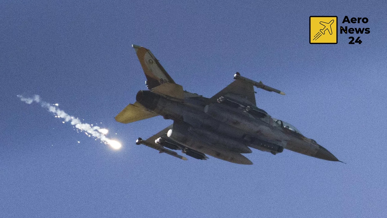Second 'technical failure' from a fighter jet in a month: Ammunition fell inside the country!