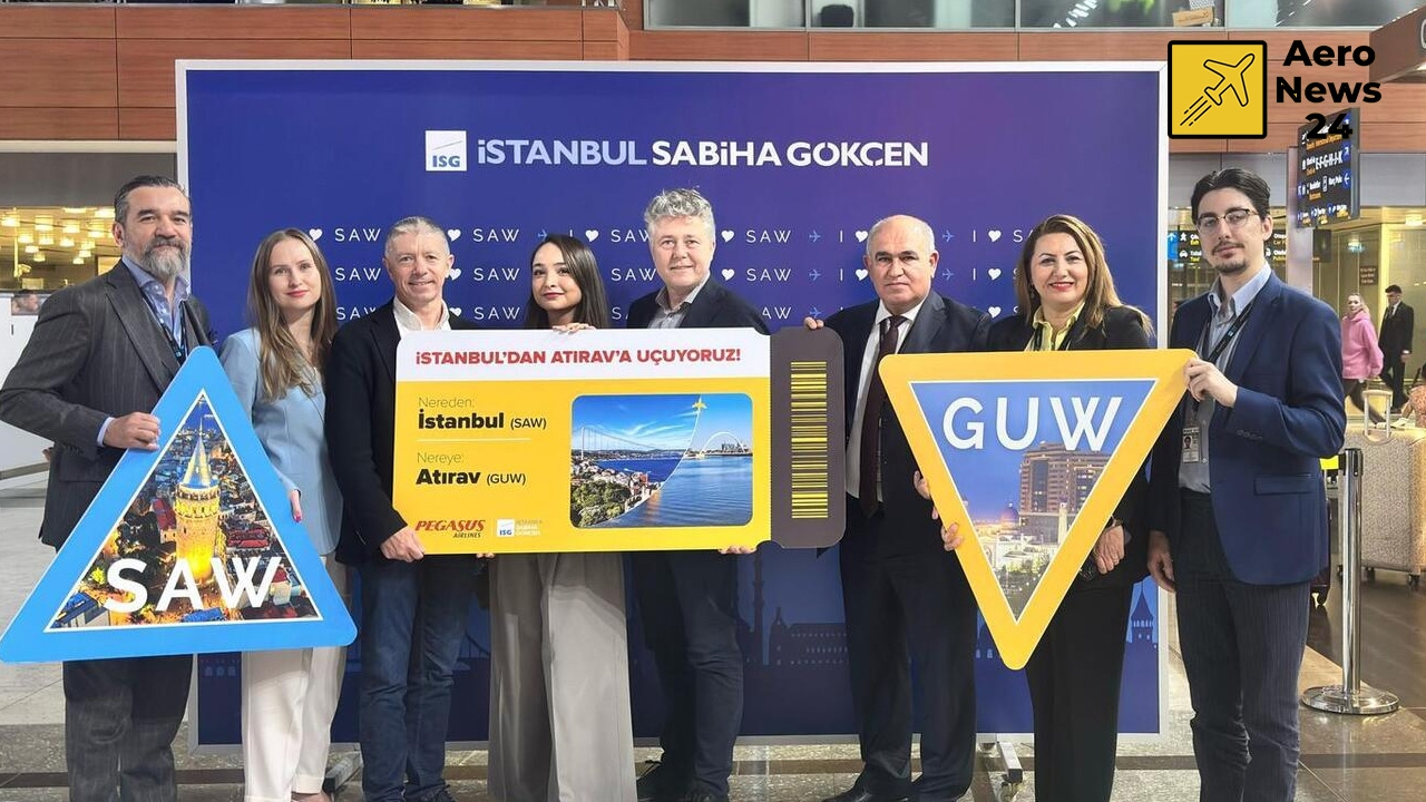 New Strategic Connection from Sabiha Gökçen