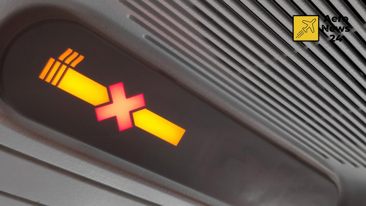 Increase in Number of Passengers Using Tobacco Products on Airplanes