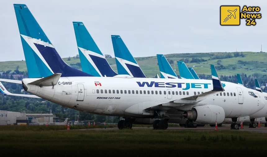 Korean Air and Delta Join WestJet