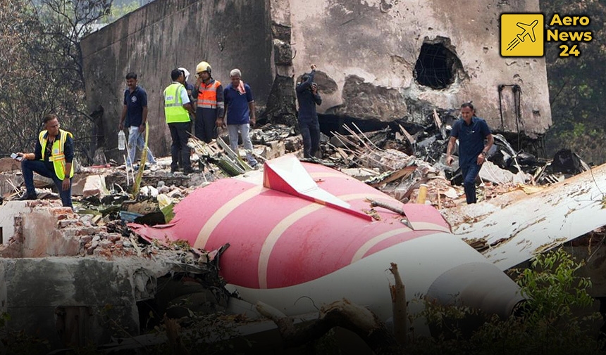Shocking Development in India Plane Crash: Investigation Focuses on Pilots