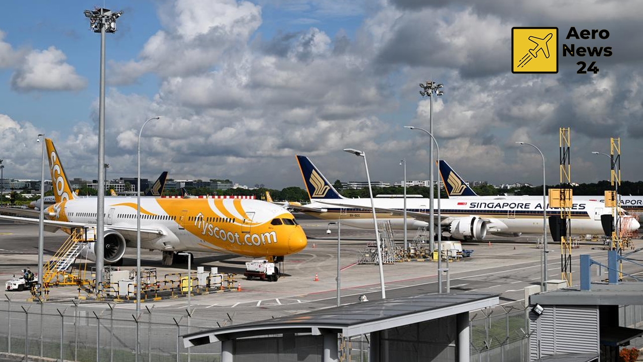 SIA y Scoot no encuentran problemas con los cambios de combustible del Boeing 787