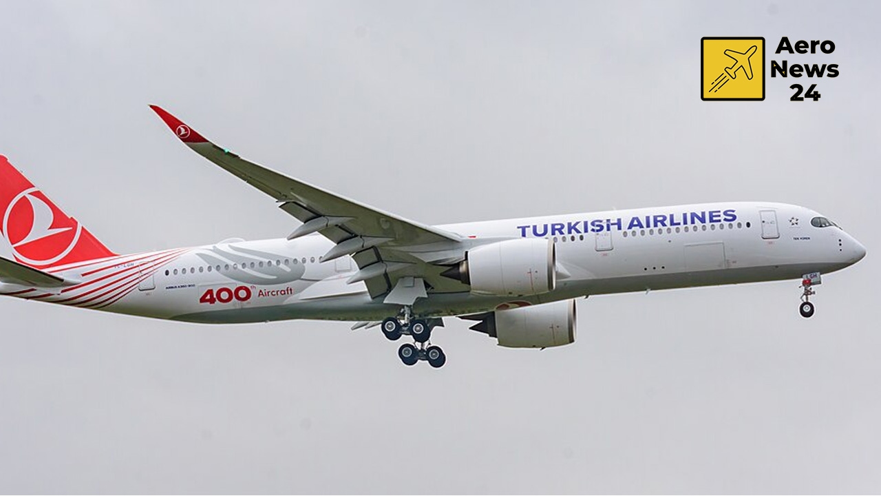 Un pasajero de un vuelo de Turkish Airlines murió a pesar de todos los esfuerzos