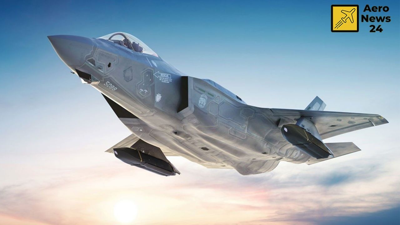 US Approves $1.85 Billion F-35 Maintenance Package for Poland