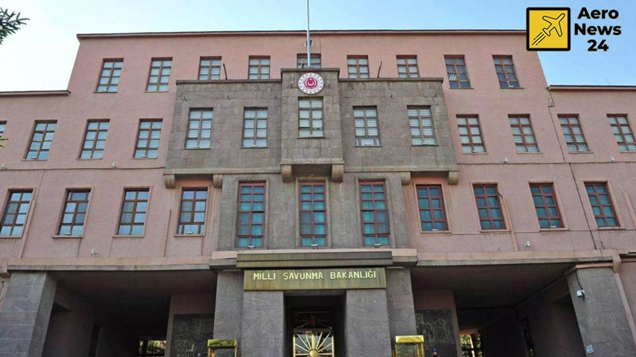 Message from the Ministry of National Defense regarding the Battle of Sakarya: A great epic written 104 years ago