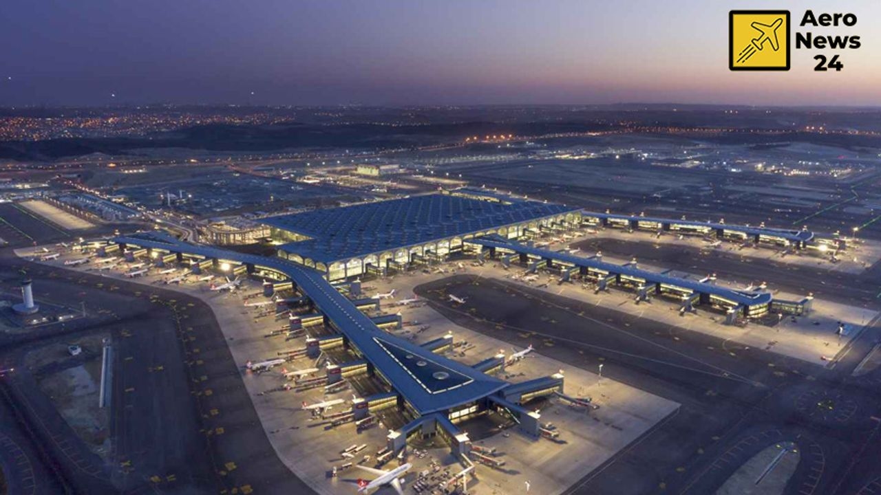 IGA Istanbul Airport Breaks Europe's Daily Passenger Record