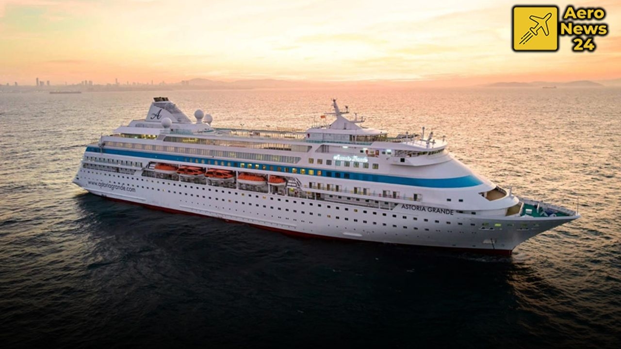 July Record for Cruise Tourism in 12 Years