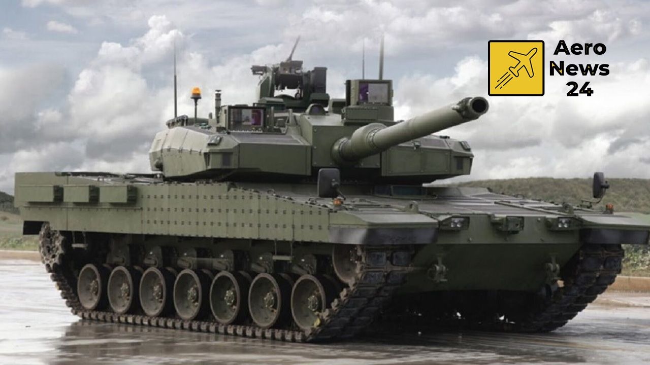 Türkiye will 96 Altay-Panzer pro Jahr produzieren