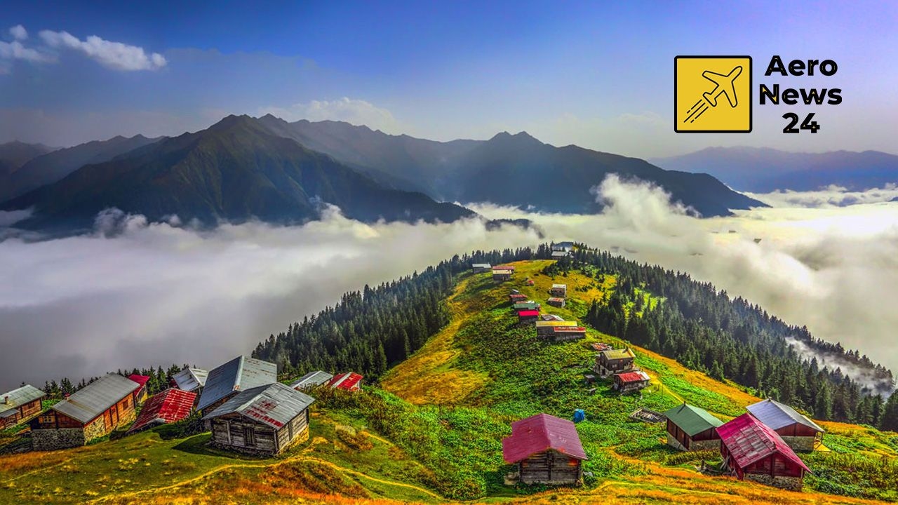 National Geographic hat die Schwarzmeerregion der Türkei zu den 25 Orten gewählt, die man im Jahr 2026 gesehen haben sollte.