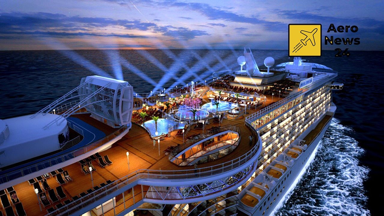 В 2025 году Турция переживет самый яркий период в истории круизного туризма