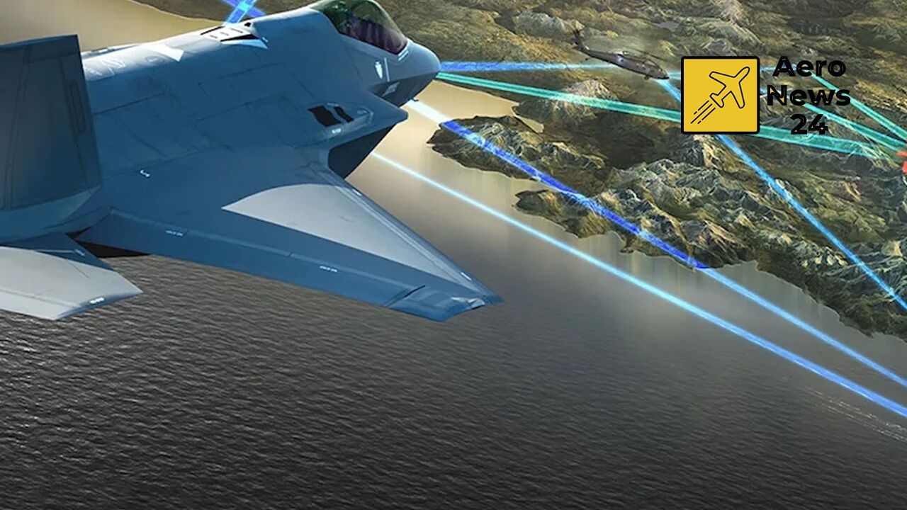 Lockheed Martin yeni nesil hipersonik süzülme aracını tanıttı