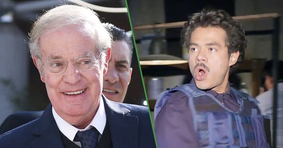 Surgen rumores de que el Teniente Harina se basó en José Ramón Fernández