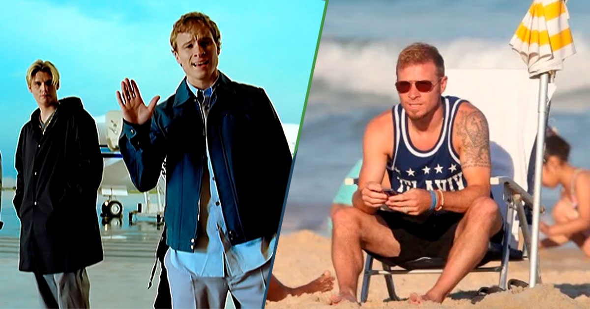 Cantante de los Backstreet Boys demanda a la policía por no evitar que la gente entre a “su” playa