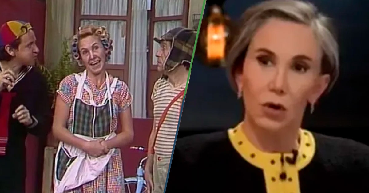 Florinda Meza'nın "El Chavo del Ocho" dizisindeki maaşı ortaya çıktı ve bu birçok şeyi açıklıyor.