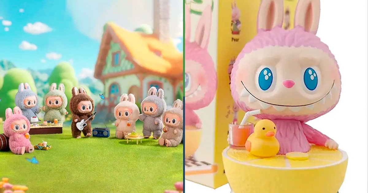 This is the origin of the "Labubus" and they are no longer as cute as you thought