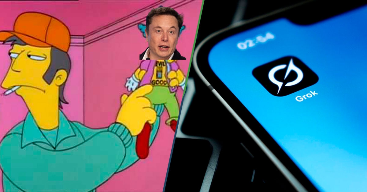 Grok asegura que hizo comentarios inadecuados porque tenía el “modo Elon activado”