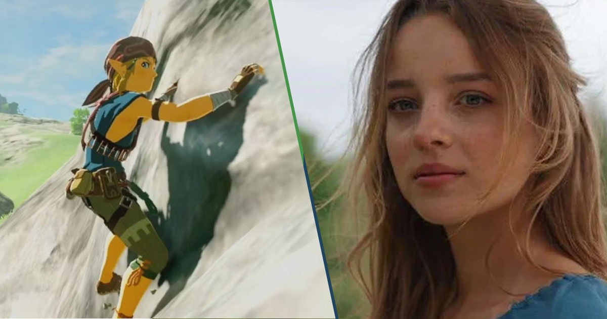 Nintendo descarta que Link se la vaya a pasar escalando en live action de Zelda