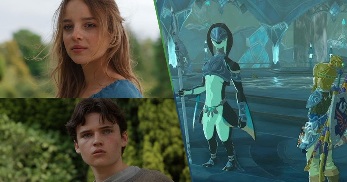Comunidad Zora exige que contraten a personas de su raza en nuevo live action de Zelda