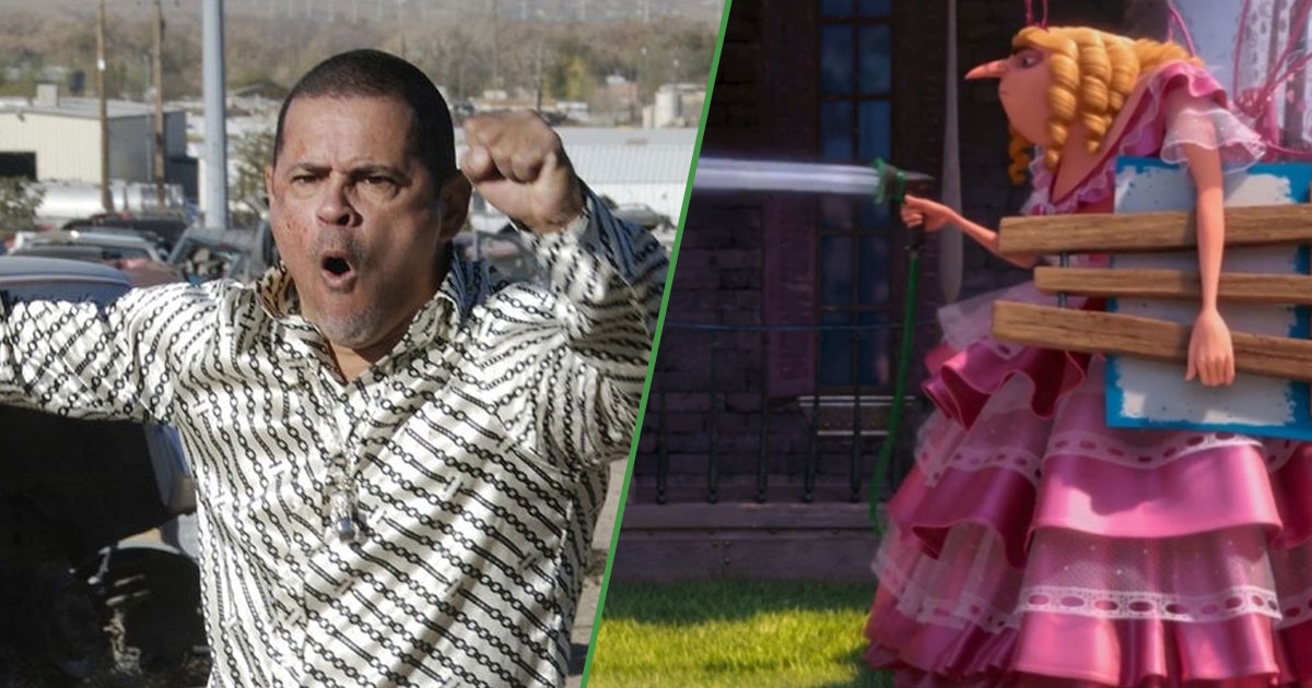 It became canon all of a sudden: Breaking Bad actor arrested for dousing a neighbor