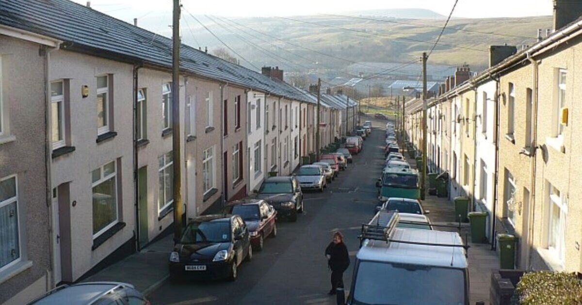 The UK town where 1 in 30 people are claiming benefits for anxiety