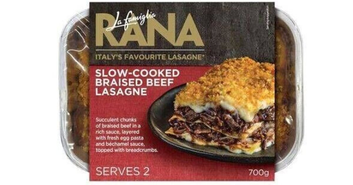Beef lasagne urgently recalled from Tesco and Morrisons due to seafood contamination