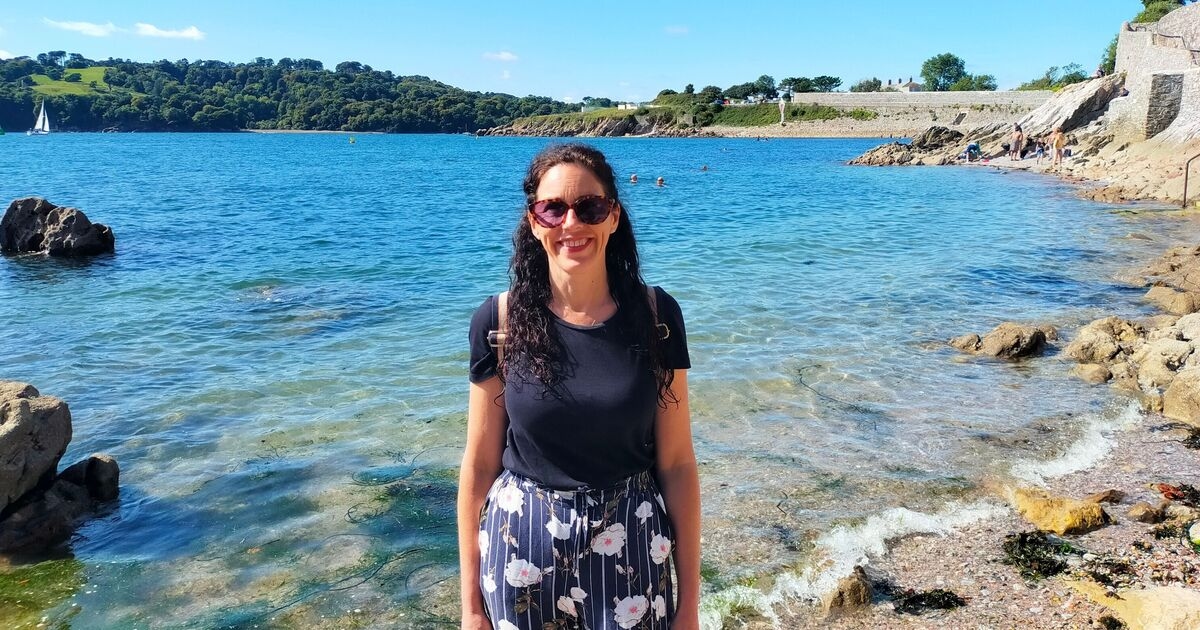 Vivo en una hermosa ciudad del Reino Unido rodeada del mar que los turistas a menudo pasan por alto.