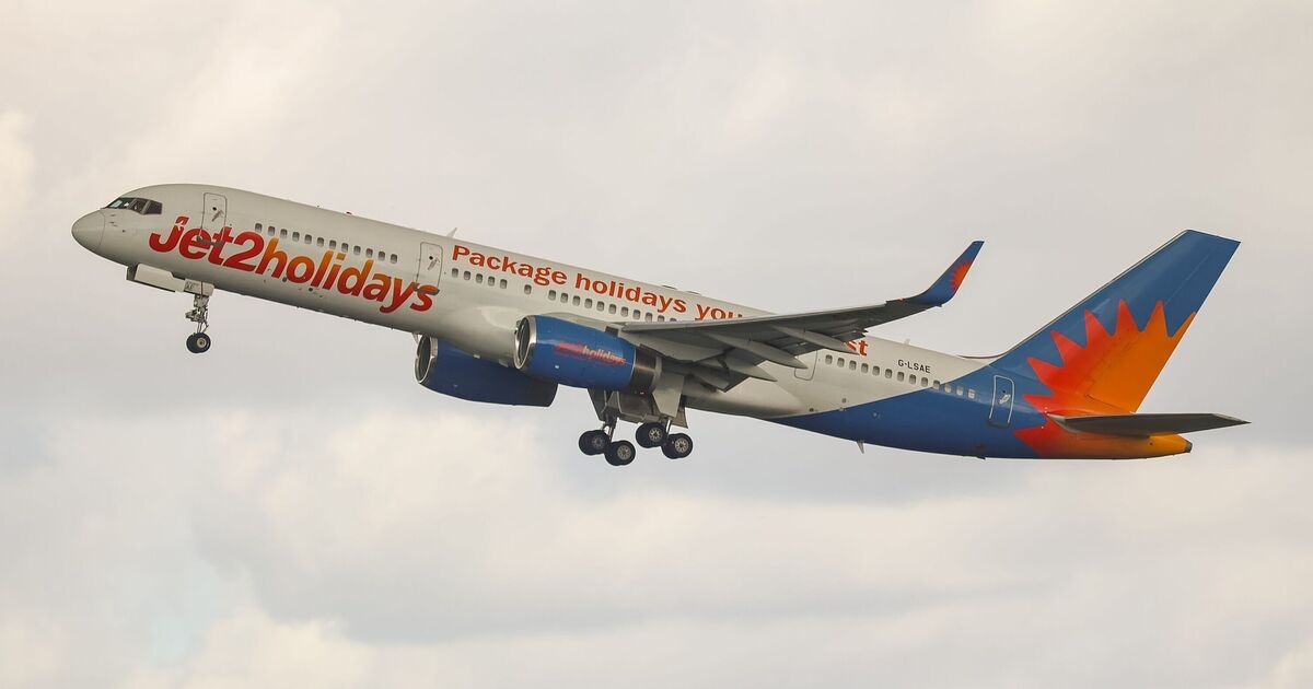 ‘Drunk’ Brit woman causes mayhem on Jet2 Cyprus flight forcing landing in Germany