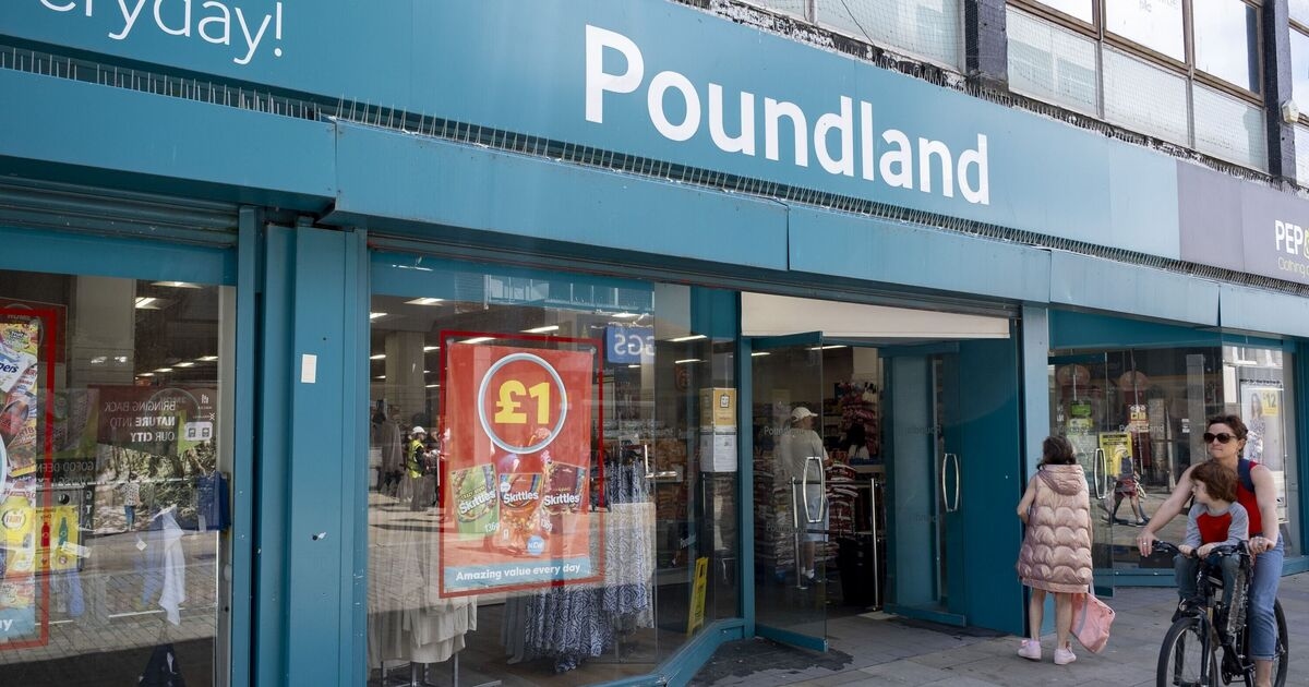 Poundland'dan Wetherspoons'a kadar Kasım ayında İngiltere'deki tüm mağaza kapanışları