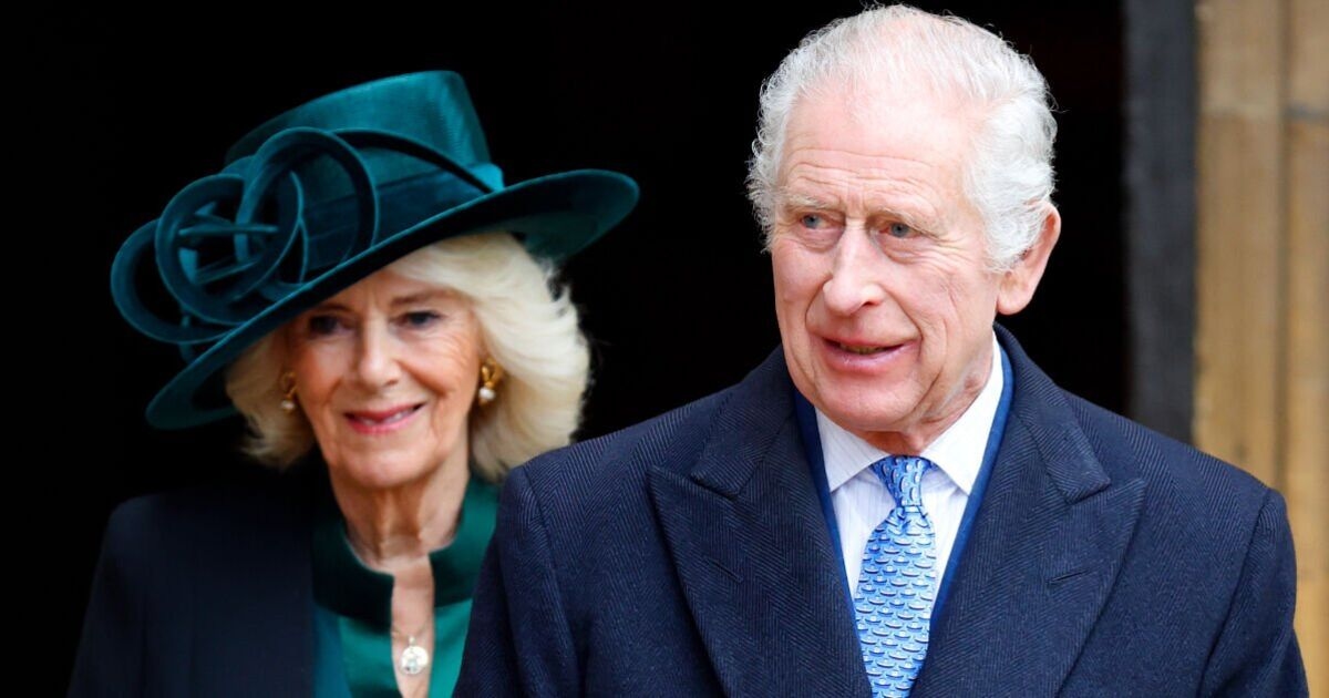 'I worked for King Charles and one thing he did at Easter was a disaster'