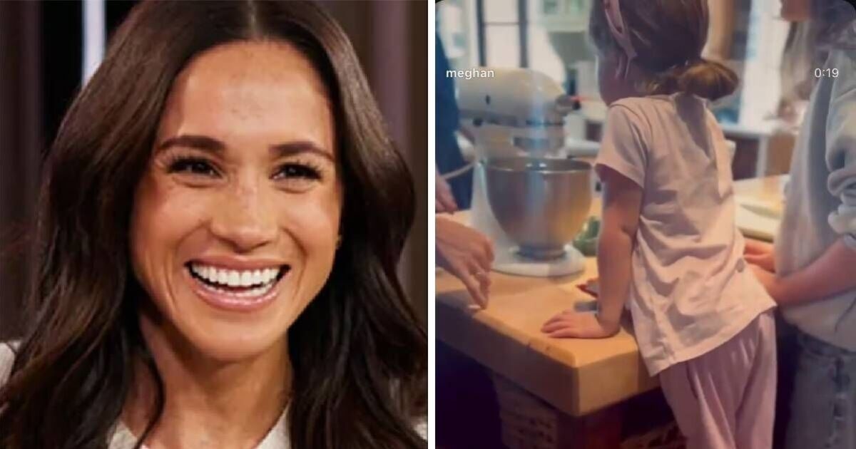 La dura advertencia de Meghan Markle sobre la elección del nombre del bebé mientras continúa la disputa real