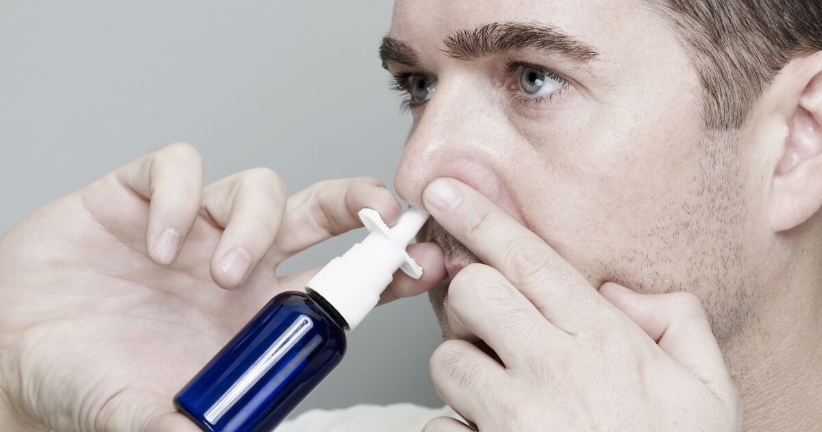 'I'm a doctor - using nasal sprays for this long could lead to horrible symptoms'