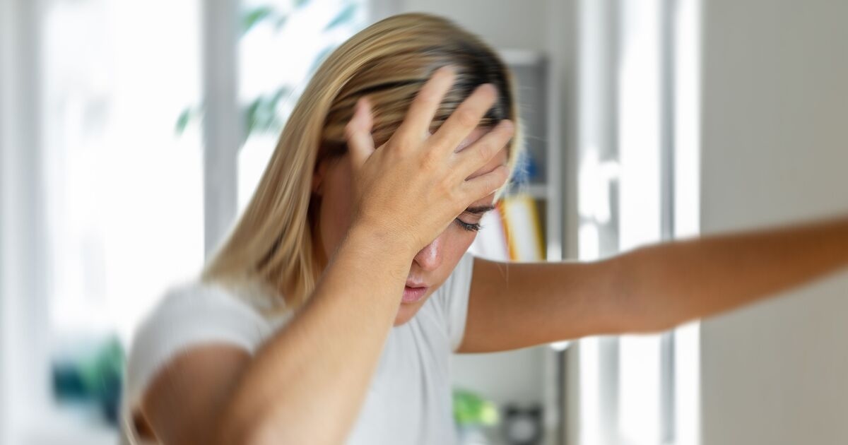Doctor warns this sign when you have a headache is actually an aneurysm