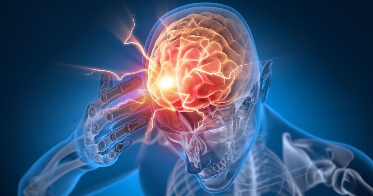 Die 1 einfache Klatschübung, die tatsächlich auf einen Hirntumor hinweisen könnte