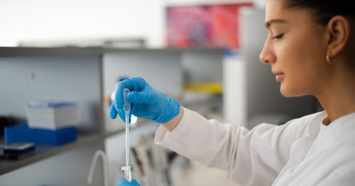 UK cancer breakthrough as simple blood test could help pinpoint treatment