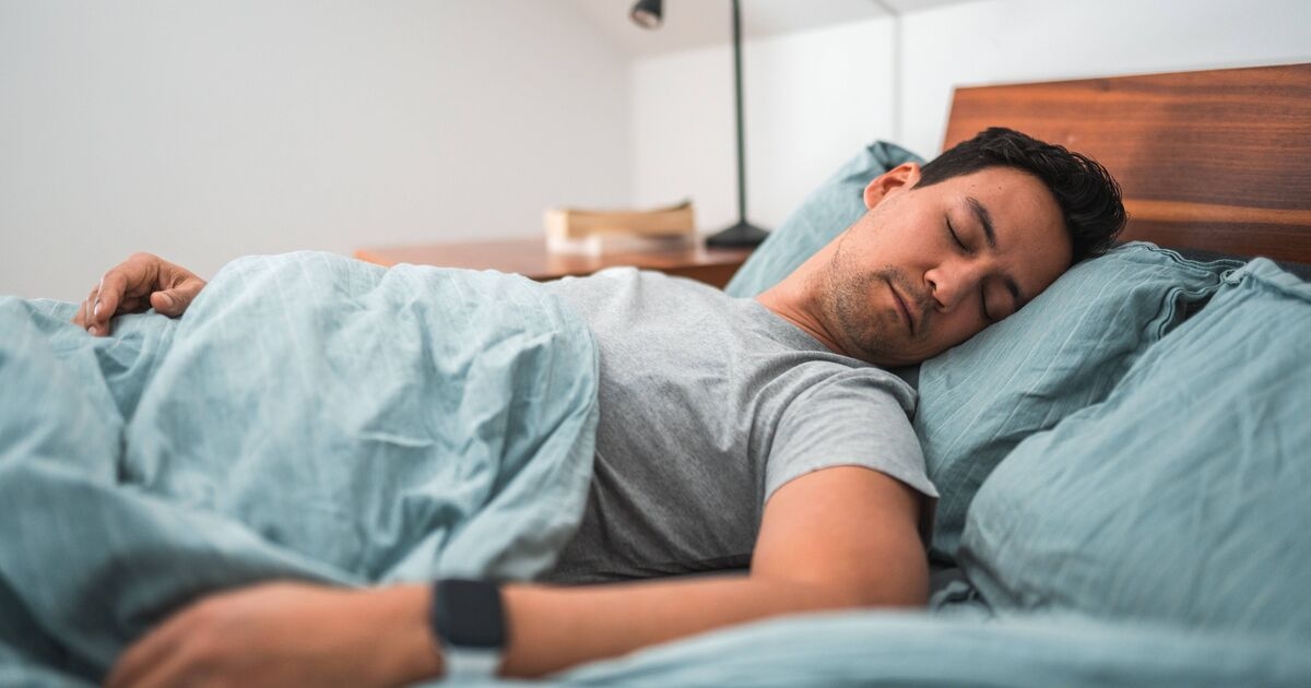 Neurologist warns night time habit could lead to dementia later on