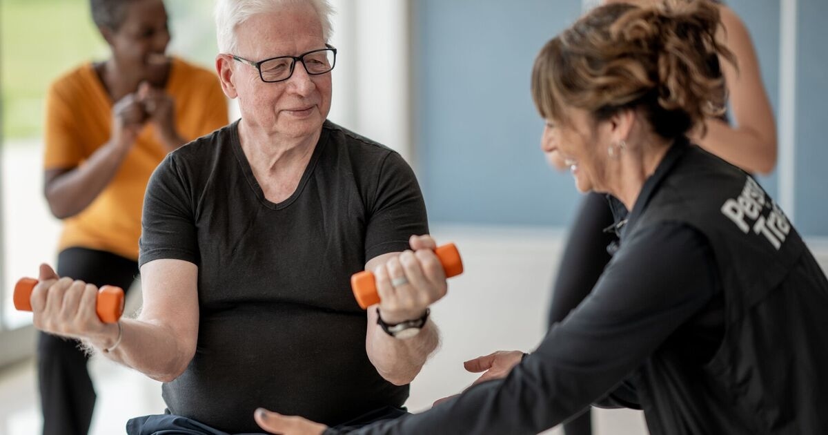 Common gym supplement could offer breakthrough for Alzheimer's patients