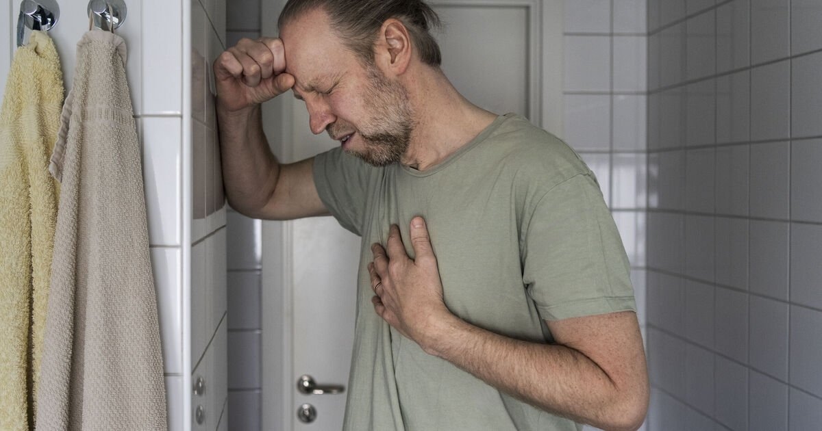 The 'silent killer' going undiagnosed in 4 out of 10 Brits - key symptoms to look out for