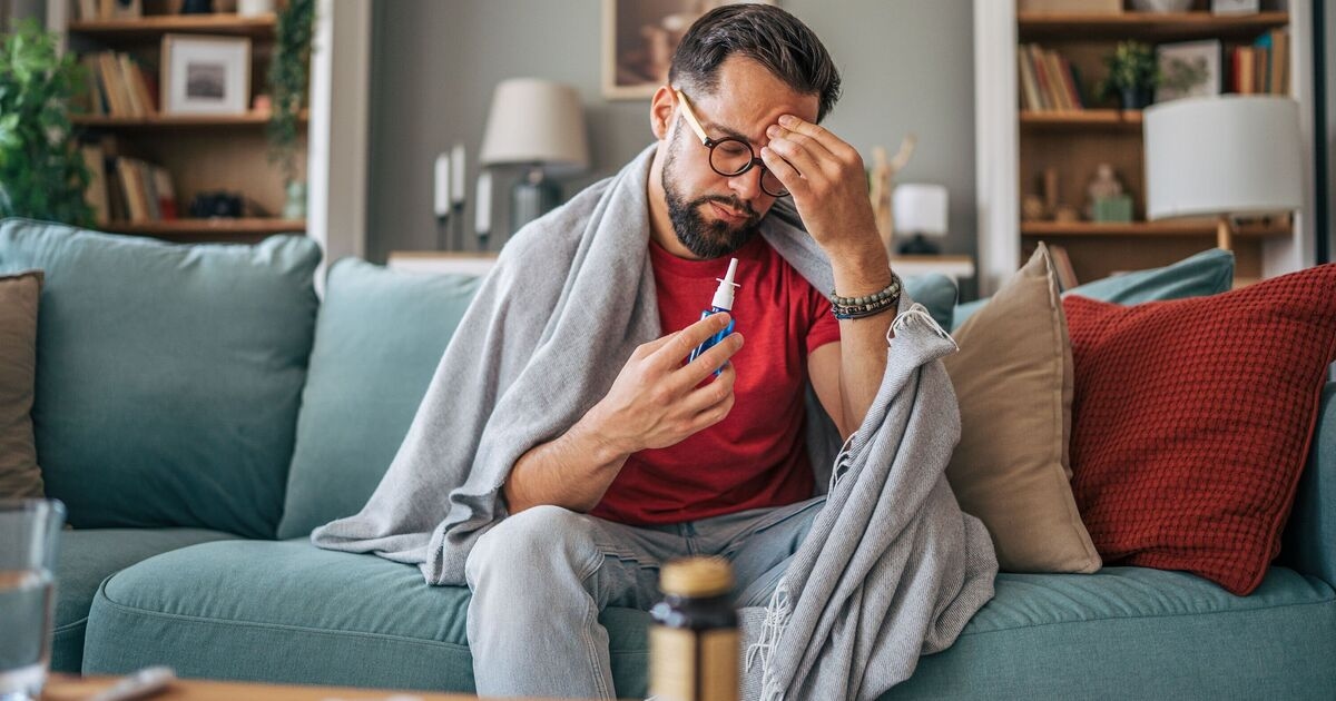 „Ich bin ein Harley Street GP – ich bereite mich mit sieben Gewohnheiten auf die Grippesaison vor“