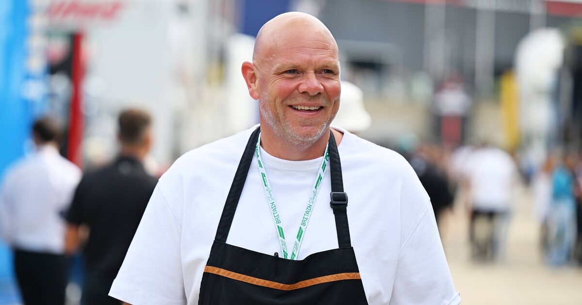Tom Kerridge'in 12 günlük kilo kaybından sonra pişirdiği 3 malzemeli basit yemek