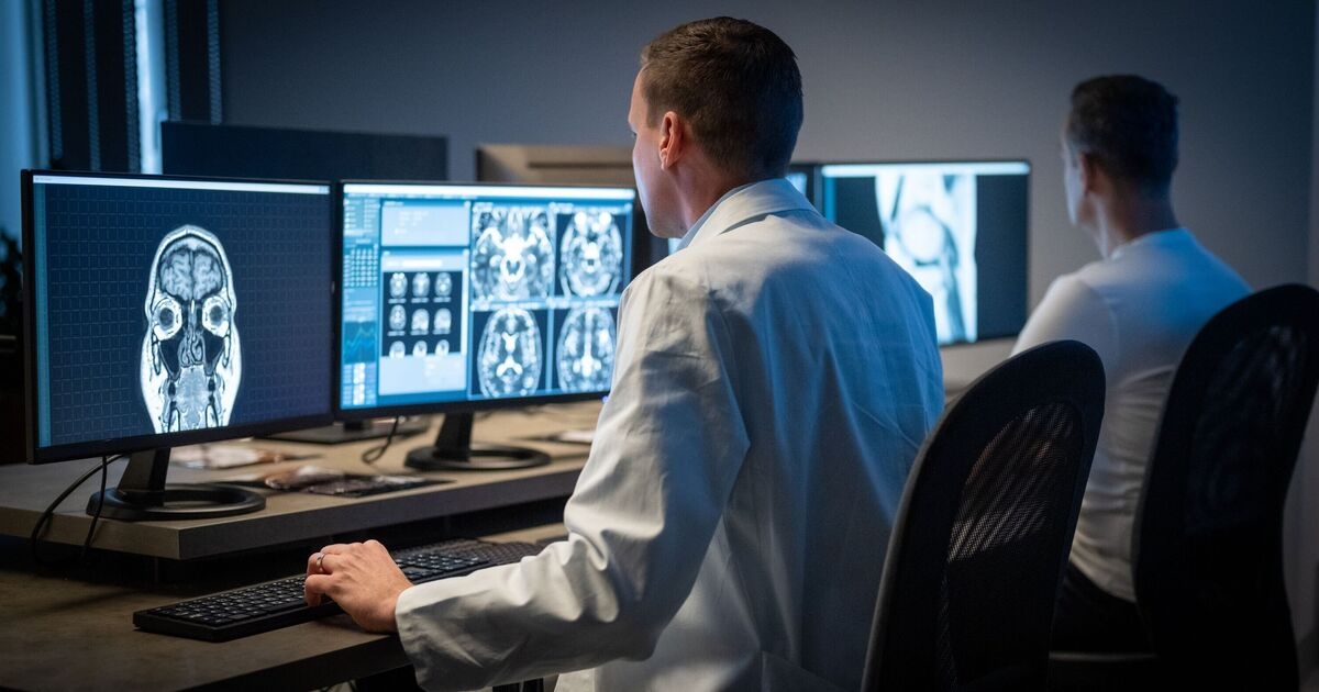 Seven unexpected health issues that could be an early warning sign of a brain tumour