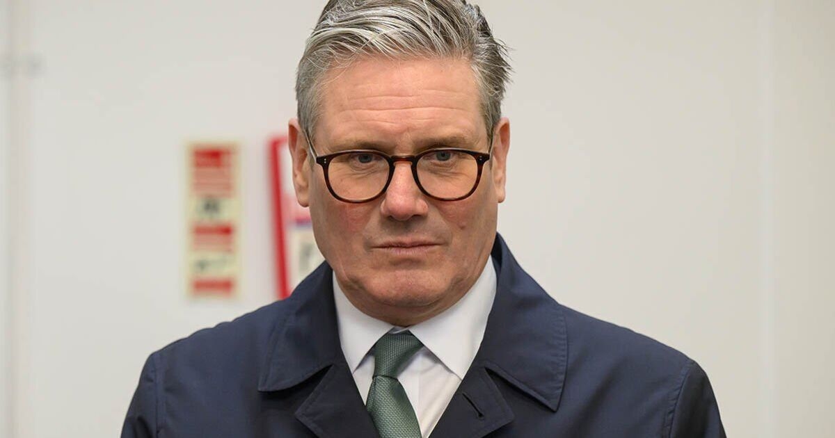 Keir Starmer, İşçi Partisi'nin paniklediğine dair Britanya'ya şimdiye kadarki en büyük ipucunu verdi