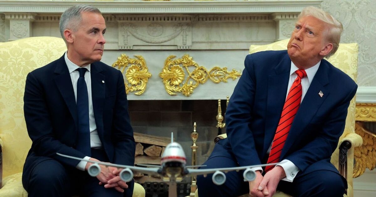 «Не впечатлен!» Марк Карни критикует Кейра Стармера в пламенном интервью Sky News
