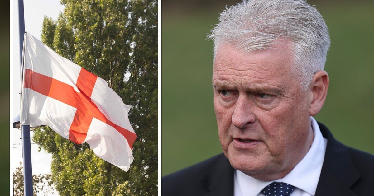 Lee Anderson'ın yeni bayrak tartışması yaşanırken verdiği sert dört kelimelik karar