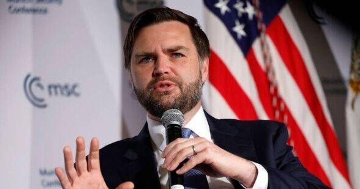 Newly elected Pope Leo slams Vice President JD Vance in four-words